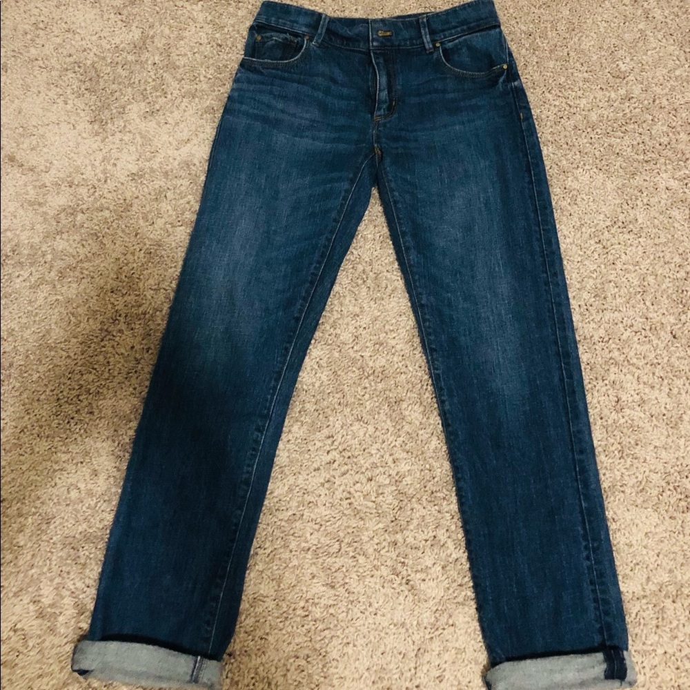 Ann Taylor jeans size 00